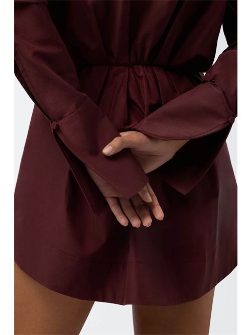 White Lotus Mini Dress THE ANDAMANE | TM170101ATNC181CA